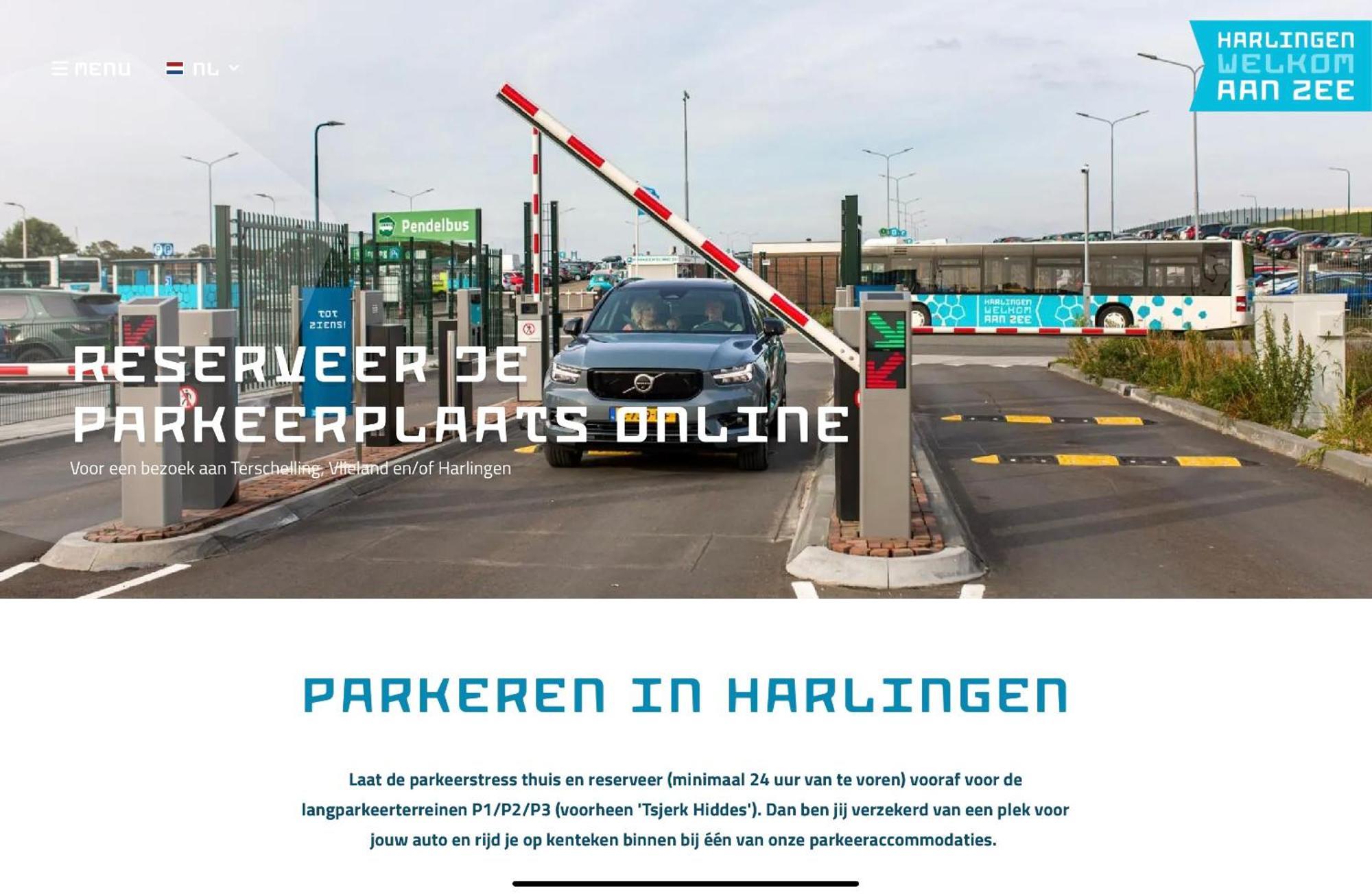 Vila De Grote Sluis Harlingen Exteriér fotografie