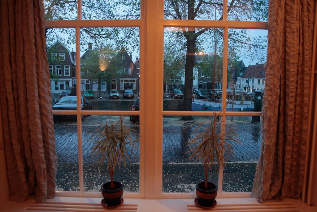 Vila De Grote Sluis Harlingen Pokoj fotografie