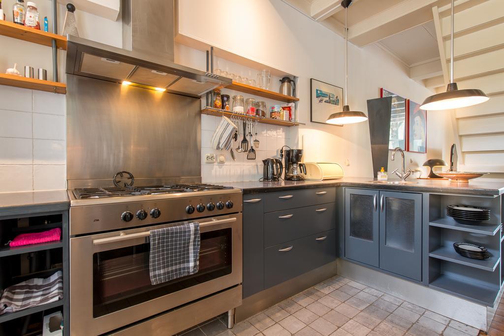 Vila De Grote Sluis Harlingen Pokoj fotografie